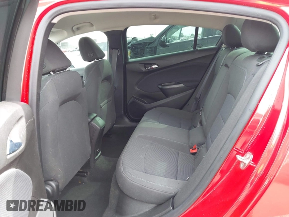 2017 Chevrolet Cruze LT with VIN 1G1BE5SM8H7205858, listed as a IAAI auction lot 41745475 with 86,872 mi miles and . Bid and sale history available at DreamBid. Image 8.