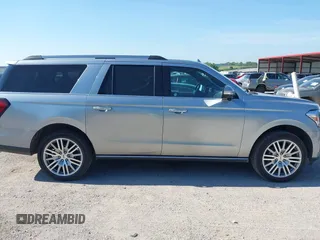 2023 Ford Expedition Max Limited z VIN 1FMJK2A81PEA48159, wystawiony jako IAAI lot #42725025 z przebiegiem 79 301 mil mil oraz . Historia ofert i sprzedaży dostępna na DreamBid. Obrazek 13.