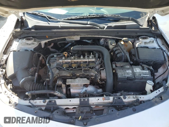 2017 Chevrolet Malibu LT with VIN 1G1ZE5ST6HF110582, listed as a Copart auction lot 48227255 with 175,347 mi miles and Salvage Title. Bid and sale history available at DreamBid. Image 11.
