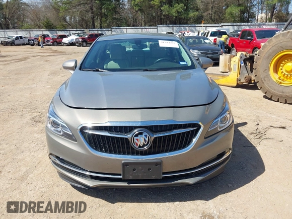 2017 Buick LaCrosse Essence with VIN 1G4ZP5SS0HU179056, listed as a IAAI auction lot 41794217 with 166,891 mi miles. Bid and sale history available at carsss.com. Image 12.
