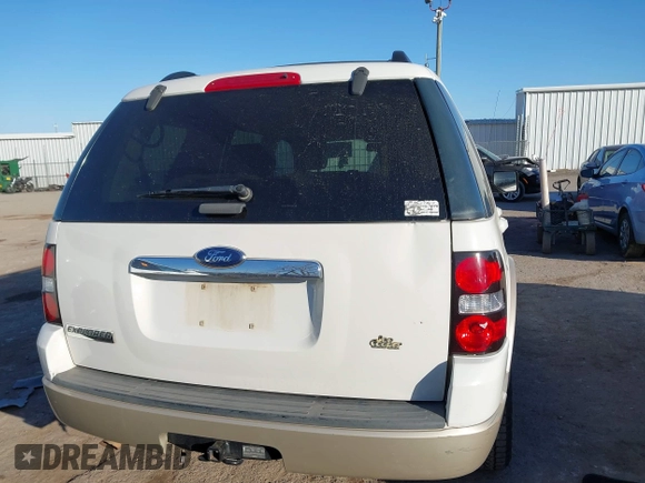 2009 Ford Explorer Eddie Bauer with VIN 1FMEU74E99UA15901, listed as a IAAI auction lot 41089867 with 230,965 mi miles and . Bid and sale history available at DreamBid. Image 17.