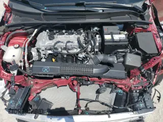 2022 Toyota Corolla LE with VIN JTDVPMAE4NJ221959, listed as a Copart auction lot 52168765 with 40,324 mi miles and Salvage Title. Bid and sale history available at DreamBid. Image 11.