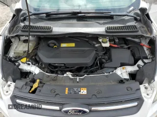 2013 Ford Escape SE with VIN 1FMCU0GX1DUC04370, listed as a Copart auction lot 51105015 with 146,214 mi miles and Salvage Title. Bid and sale history available at carsss.com. Image 14.