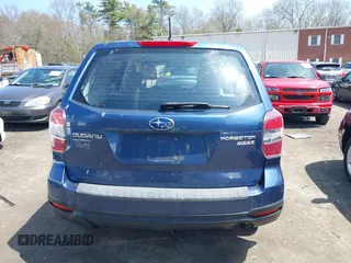 2014 Subaru Forester 2.5i with VIN JF2SJAAC6EH490457, listed as a IAAI auction lot 42094156 with 154,400 mi miles. Bid and sale history available at carsss.com. Image 16.