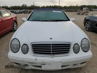 2000 Mercedes-Benz CLK 320/430 with VIN WDBLK65G8YT031599, listed as a Copart auction lot 78939144 with Not Provided miles and Non Repairable. Bid and sale history available at DreamBid. Image 5.