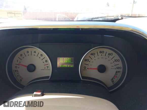 2007 Ford Explorer Limited с VIN 1FMEU75827UB18552, выставлен на аукционе IAAI как лот 41854992 с пробегом 61 979 миль миль и . История ставок и продаж доступна на DreamBid. Изображение 7.