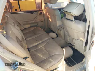 2001 Mercedes-Benz E-Class with VIN WDBJH65J41B225835, listed as a IAAI auction lot 41747129 with 193,071 mi miles. Bid and sale history available at carsss.com. Image 8.
