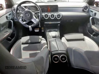 2023 Mercedes-Benz CLA 250 z VIN W1K5J4HB2PN413699, wystawiony jako Copart lot #55136165 z przebiegiem 14 198 mil mil oraz Szkoda całkowita • Salvage title. Historia ofert i sprzedaży dostępna na DreamBid. Obrazek 8.