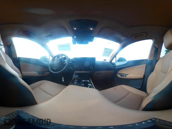 2024 Lexus NX 350h Premium z VIN 2T2GKCEZ2RC020010, wystawiony jako IAAI lot #42469214 z przebiegiem 10 505 mil mil oraz . Historia ofert i sprzedaży dostępna na DreamBid. Obrazek 18.
