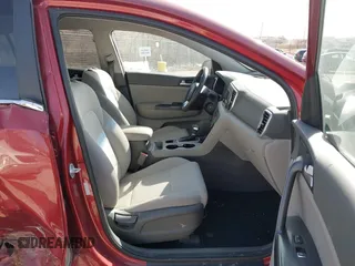 2017 Kia Sportage LX with VIN KNDPMCACXH7242679, listed as a IAAI auction lot 41448863 with 94,288 mi miles and . Bid and sale history available at DreamBid. Image 5.