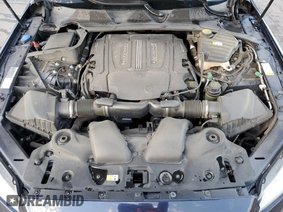 2015 Jaguar XJ with VIN SAJWA2GT2FMV90837, listed as a Copart auction lot 71126294 with 92,973 mi miles and Clean Title. Bid and sale history available at DreamBid. Image 11.