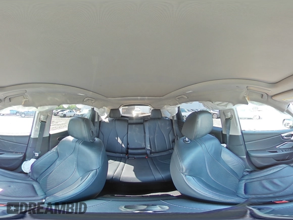 2021 Acura RDX Technology with VIN 5J8TC2H54ML001707, listed as a Copart auction lot 56026285 with 75,720 mi miles and Salvage title. Bid and sale history available at DreamBid. Image 15.