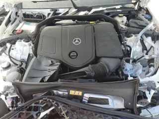 2024 Mercedes-Benz C 300 with VIN W1KAF4GB5RR182004, listed as a Copart auction lot 49900745 with 1,974 mi miles and Clean Title. Bid and sale history available at carsss.com. Image 11.
