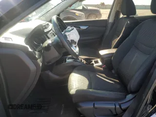 2019 Nissan Rogue S with VIN 5N1AT2MT3KC712897, listed as a Copart auction lot 48485995 with Not Provided miles and Salvage Title. Bid and sale history available at carsss.com. Image 7.