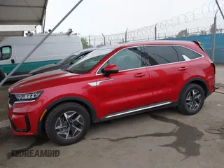 2021 Kia Sorento EX with VIN KNDRH4LGXM5033337, listed as a IAAI auction lot 42141271 with 59,956 mi miles and . Bid and sale history available at DreamBid. Image 14.