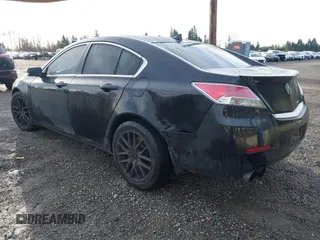 2013 Acura TL Technology z VIN 19UUA9F53DA005037, wystawiony jako IAAI lot #41799338 z przebiegiem 152 271 mil mil oraz . Historia ofert i sprzedaży dostępna na DreamBid. Obrazek 3.