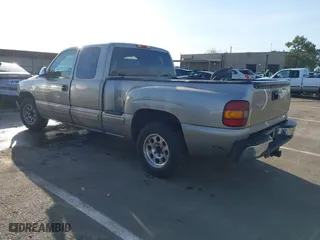 1999 Chevrolet Silverado 1500 LS with VIN 2GCEC19T9X1241246, listed as a IAAI auction lot 41837697 with 262,104 mi miles. Bid and sale history available at carsss.com. Image 3.