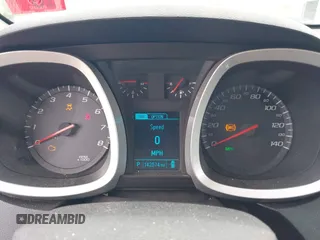 2013 Chevrolet Equinox LT z VIN 2GNALDEK2D6353437, wystawiony jako IAAI lot #42311865 z przebiegiem 142 574 mil mil oraz . Historia ofert i sprzedaży dostępna na DreamBid. Obrazek 7.