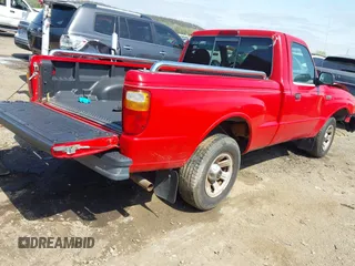 2002 Mazda B-Series Truck SX with VIN 4F4YR12D02TM01264, listed as a IAAI auction lot 41908459 with 205,445 mi miles and . Bid and sale history available at DreamBid. Image 4.