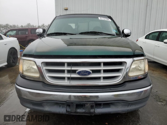 1999 Ford F-150 with VIN 2FTRX17L2XCA78887, listed as a Copart auction lot 81137984 with Not provided miles and Clean title. Bid and sale history available at DreamBid. Image 5.