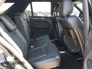 2016 Mercedes-Benz GLE 350 z VIN 4JGDA5JB9GA738505, wystawiony jako Copart lot #56001395 z przebiegiem 73 946 mil mil oraz Czysty tytuł • Clean title. Historia ofert i sprzedaży dostępna na DreamBid. Obrazek 11.