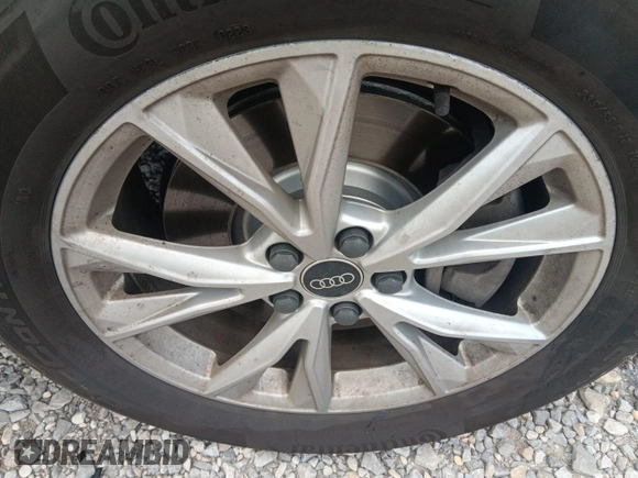 2023 Audi Q3 S line Premium with VIN WA1DECF34P1112062, listed as a IAAI auction lot 42806719 with 49,926 mi miles and . Bid and sale history available at DreamBid. Image 24.