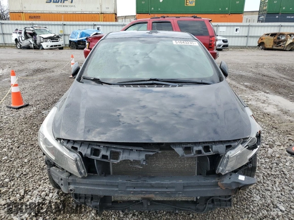 2018 Kia Forte LX with VIN 3KPFL4A76JE247228, listed as a Copart auction lot 51043235 with 145,453 mi miles and Clean Title. Bid and sale history available at carsss.com. Image 5.