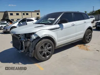 2018 Land Rover Range Rover Evoque SE Premium with VIN SALVC2RX7JH302910, listed as a Copart auction lot 73461504 with 67,420 mi miles and Salvage Title. Bid and sale history available at DreamBid. Image 1.