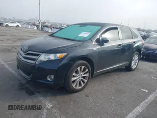 2013 Toyota Venza LE z VIN 4T3ZA3BB4DU079940, wystawiony jako IAAI lot #41596413 z przebiegiem 144 100 mil mil oraz . Historia ofert i sprzedaży dostępna na DreamBid. Obrazek 17.