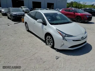 2018 Toyota Prius Two with VIN JTDKARFU1J3066044, listed as a Copart auction lot 50596365 with 25,232 mi miles and Salvage Title. Bid and sale history available at carsss.com. Image 10.