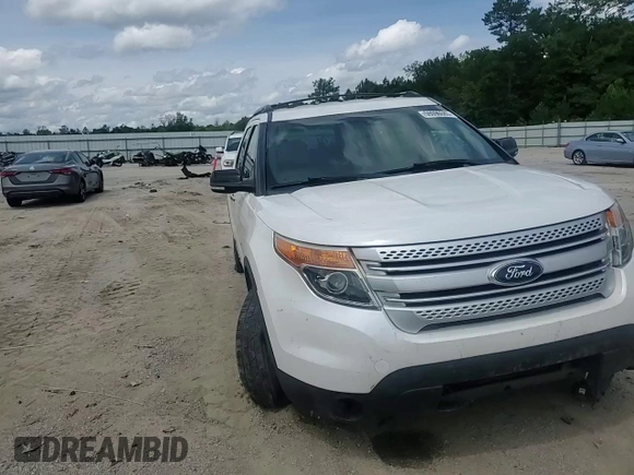 2014 Ford Explorer XLT z VIN 1FM5K7D89EGA96598, wystawiony jako Copart lot #59096585 z przebiegiem 123 934 mil mil oraz Szkoda całkowita • Salvage title. Historia ofert i sprzedaży dostępna na DreamBid. Obrazek 13.