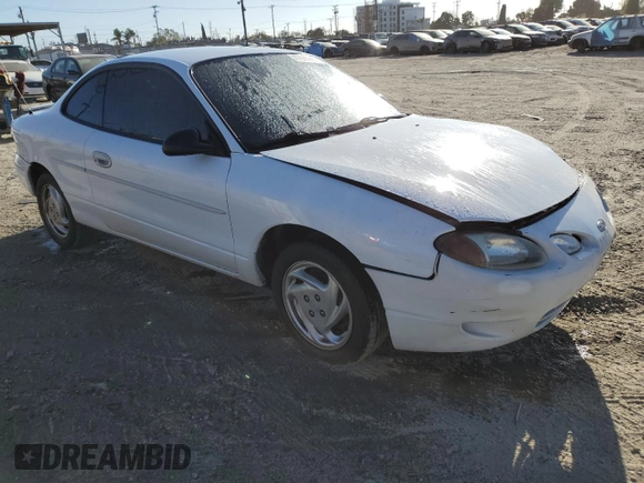 2001 Ford Escort ZX2 with VIN 3FAFP11351R212663, listed as a Copart auction lot 47680865 with 82,862 mi miles and Clean Title. Bid and sale history available at carsss.com. Image 4.