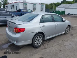 2010 Toyota Corolla with VIN 2T1BU4EE7AC466458, listed as a IAAI auction lot 40510443 with 147,634 mi miles and . Bid and sale history available at DreamBid. Image 4.