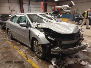 2023 Subaru Legacy Limited z VIN 4S3BWAN6XP3002079, wystawiony jako IAAI lot #41617151 z przebiegiem Nie podano mil oraz . Historia ofert i sprzedaży dostępna na DreamBid. Obrazek 1.