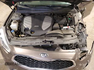 2014 Kia Cadenza Premium with VIN KNALN4D76E5152286, listed as a Copart auction lot 80848754 with 89,719 mi miles and Salvage Title. Bid and sale history available at carsss.com. Image 11.