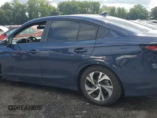 2024 Subaru Legacy Premium with VIN 4S3BWAF62R3007374, listed as a Copart auction lot 64238775 with 18,005 mi miles and Salvage title. Bid and sale history available at DreamBid. Image 2.