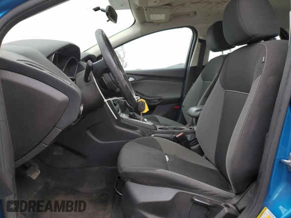 2014 Ford Focus SE with VIN 1FADP3F20EL414172, listed as a Copart auction lot 52580435 with 159,088 mi miles and Salvage Title. Bid and sale history available at carsss.com. Image 7.