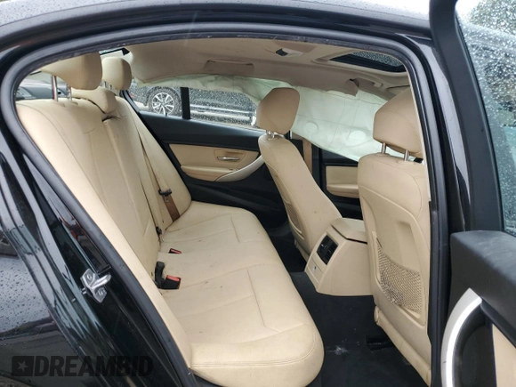 2018 BMW 3 Series 320i with VIN WBA8E1G51JNU90901, listed as a Copart auction lot 84017694 with Not Provided miles and Salvage Title. Bid and sale history available at carsss.com. Image 11.