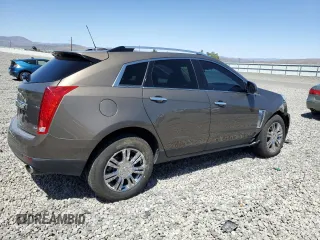 2015 Cadillac SRX Luxury Collection z VIN 3GYFNBE35FS555046, wystawiony jako Copart lot #57589155 z przebiegiem 108 456 mil mil oraz Szkoda całkowita • Salvage title. Historia ofert i sprzedaży dostępna na DreamBid. Obrazek 3.