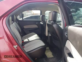 2011 Chevrolet Equinox LT with VIN 2CNFLPE58B6423221, listed as a IAAI auction lot 41734081 with 168,883 mi miles. Bid and sale history available at carsss.com. Image 8.
