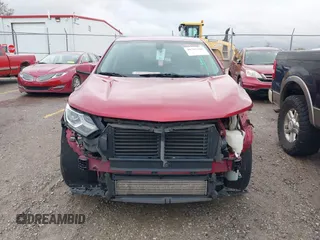 2018 Chevrolet Equinox LT with VIN 2GNAXSEV1J6275005, listed as a IAAI auction lot 40781380 with 112,664 mi miles. Bid and sale history available at carsss.com. Image 13.