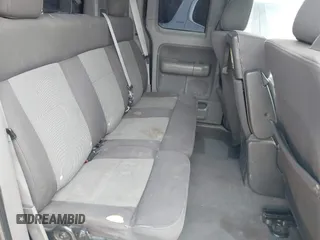 2004 Ford F-150 STX with VIN 1FTRX12W94NC32048, listed as a IAAI auction lot 42012602 with 276,657 mi miles. Bid and sale history available at carsss.com. Image 8.