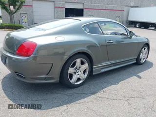 2005 Bentley Continental GT GT z VIN SCBCR63W45C024347, wystawiony jako IAAI lot #42425201 z przebiegiem 97 414 mil mil oraz . Historia ofert i sprzedaży dostępna na DreamBid. Obrazek 4.
