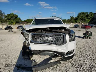 2017 GMC Yukon XL SLT z VIN 1GKS1GKC9HR237068, wystawiony jako Copart lot #60226765 z przebiegiem 73 925 mil mil oraz Szkoda całkowita • Salvage title. Historia ofert i sprzedaży dostępna na DreamBid. Obrazek 5.