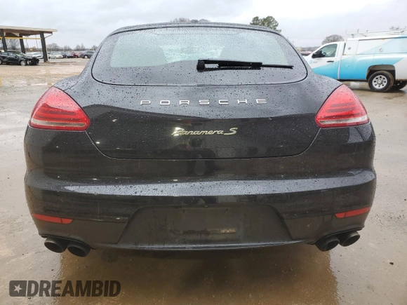 2015 Porsche Panamera S E-Hybrid z VIN WP0AD2A7XFL040092, wystawiony jako Copart lot #85878734 z przebiegiem 89 354 mil mil oraz Tytuł czysty. Historia ofert i sprzedaży dostępna na DreamBid. Obrazek 6.