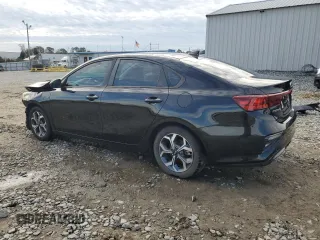 2020 Kia Forte LXS with VIN 3KPF24AD9LE141593, listed as a Copart auction lot 88571985 with 94,575 mi miles and Salvage Title. Bid and sale history available at carsss.com. Image 2.