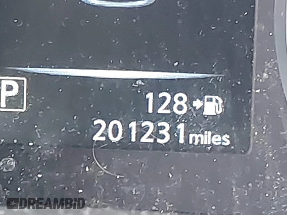 2017 Nissan Rogue SV with VIN KNMAT2MT1HP567364, listed as a IAAI auction lot 41666054 with 201,231 mi miles. Bid and sale history available at carsss.com. Image 15.