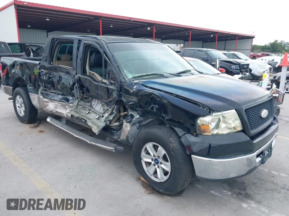 2006 Ford F-150 XLT с VIN 1FTRW12W66FB02521, выставлен на аукционе IAAI как лот 42381952 с пробегом Не указан миль и . История ставок и продаж доступна на DreamBid. Изображение 1.