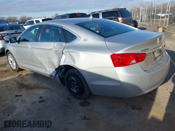 2014 Chevrolet Impala LT with VIN 1G1115SL1EU112255, listed as a IAAI auction lot 41753176 with 69,583 mi miles and . Bid and sale history available at DreamBid. Image 3.