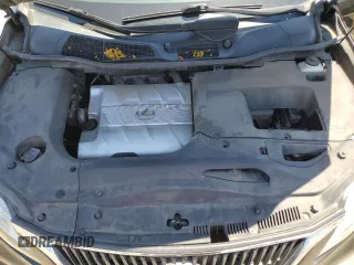 2011 Lexus RX 350 z VIN 2T2ZK1BA3BC043264, wystawiony jako Copart lot #60746035 z przebiegiem 123 433 mil mil oraz Szkoda całkowita • Salvage title. Historia ofert i sprzedaży dostępna na DreamBid. Obrazek 12.